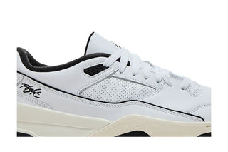 Air Jordan Flight Court 'White Black'