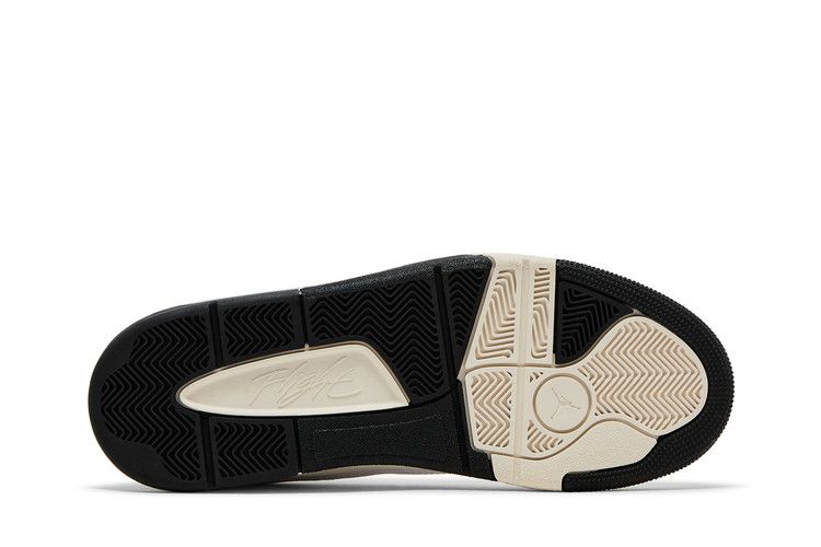 Air Jordan Flight Court 'White Black'