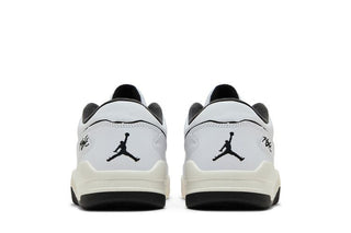 Air Jordan Flight Court 'White Black'
