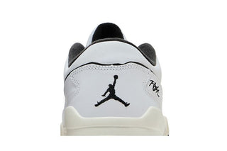 Air Jordan Flight Court 'White Black'