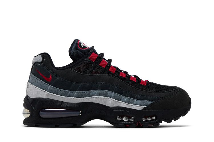 Liverpool F.C. x Nike Air Max 95 OG 'You’ll Never Walk Alone'