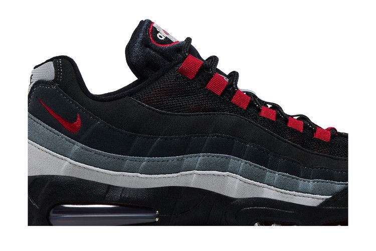Liverpool F.C. x Nike Air Max 95 OG 'You’ll Never Walk Alone'