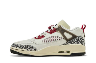 Air Jordan Spizike Low 'Sail Anthracite'