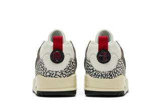 Air Jordan Spizike Low 'Sail Anthracite'