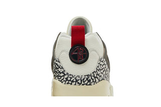 Air Jordan Spizike Low 'Sail Anthracite'