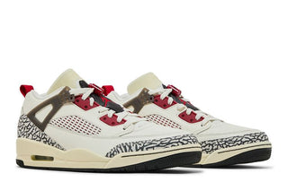 Air Jordan Spizike Low 'Sail Anthracite'