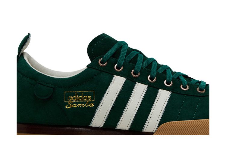 adidas Samba 62 'Collegiate Green'