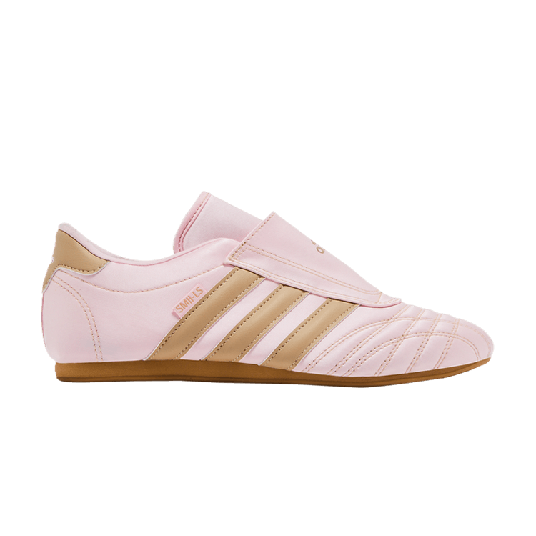 adidas Taekwondo 'Clear Pink Satin'