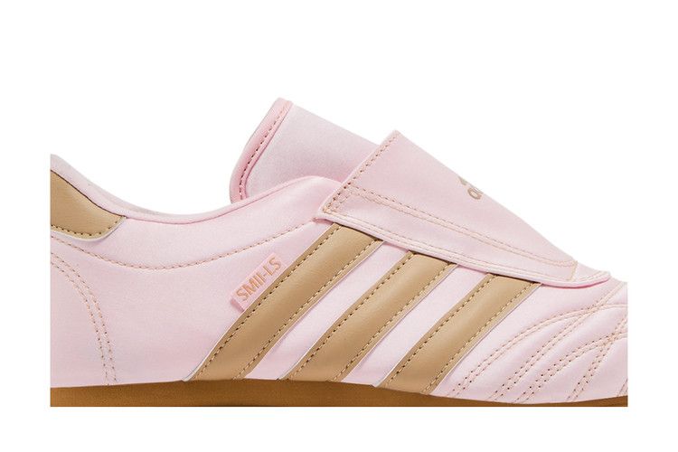 adidas Taekwondo 'Clear Pink Satin'