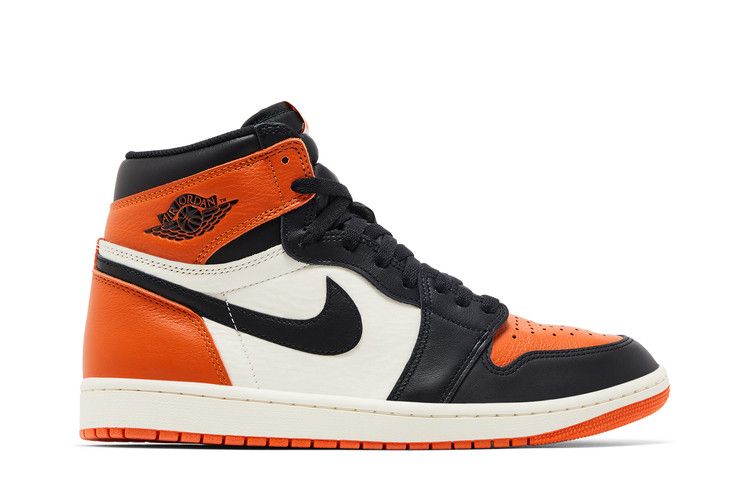 Air Jordan 1 Retro High OG 'Shattered Backboard' 2025