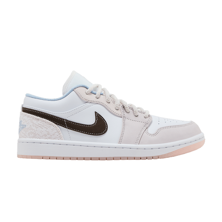 Air Jordan 1 Low 'Coral Reef'