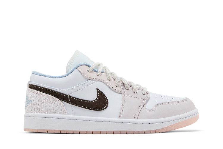 Air Jordan 1 Low 'Coral Reef'
