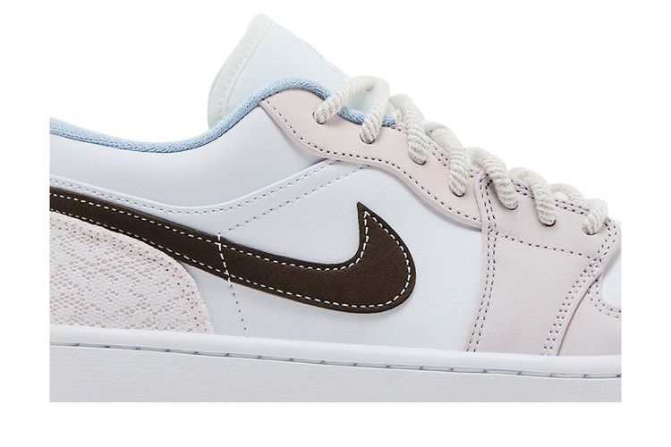 Air Jordan 1 Low 'Coral Reef'