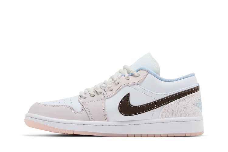 Air Jordan 1 Low 'Coral Reef'