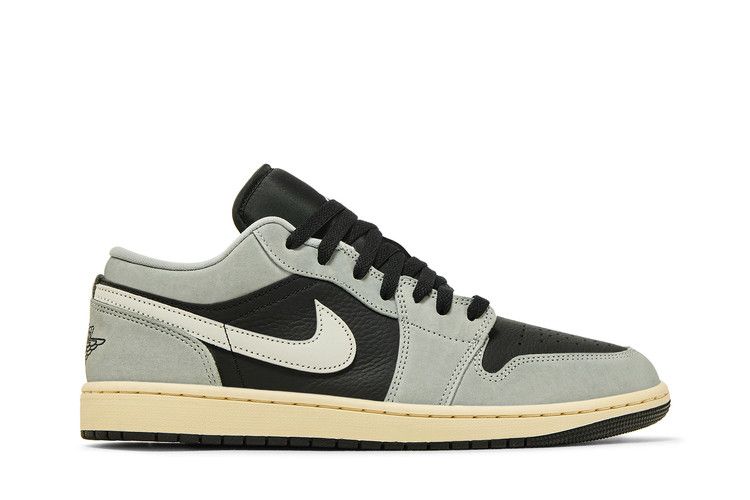 Air Jordan 1 Low 'Light Smoke Grey'