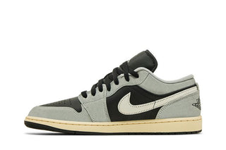 Air Jordan 1 Low 'Light Smoke Grey'