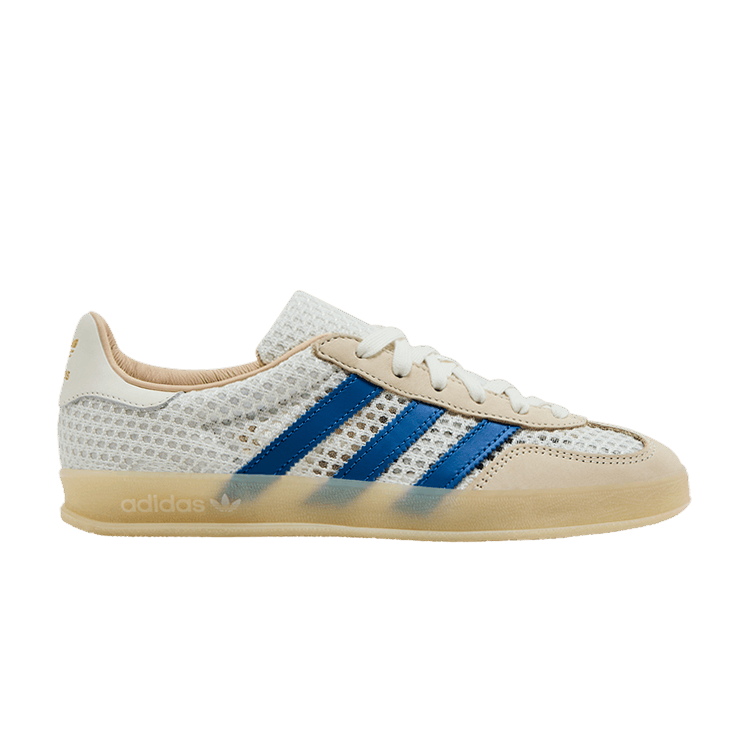 adidas Gazelle Indoor 'Off White Focus Blue'