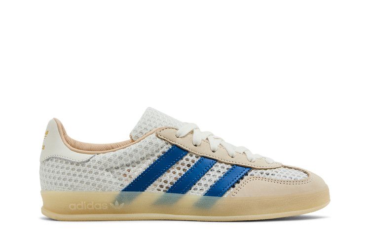 adidas Gazelle Indoor 'Off White Focus Blue'