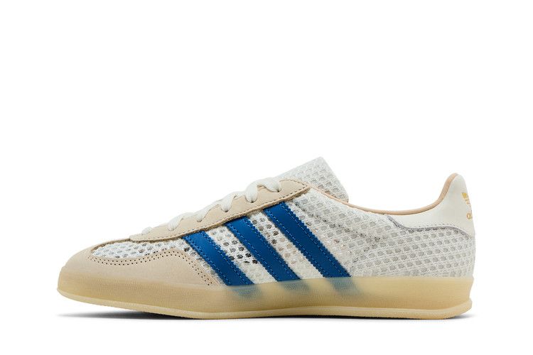 adidas Gazelle Indoor 'Off White Focus Blue'