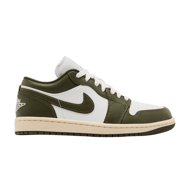Air Jordan 1 Low 'Medium Olive'