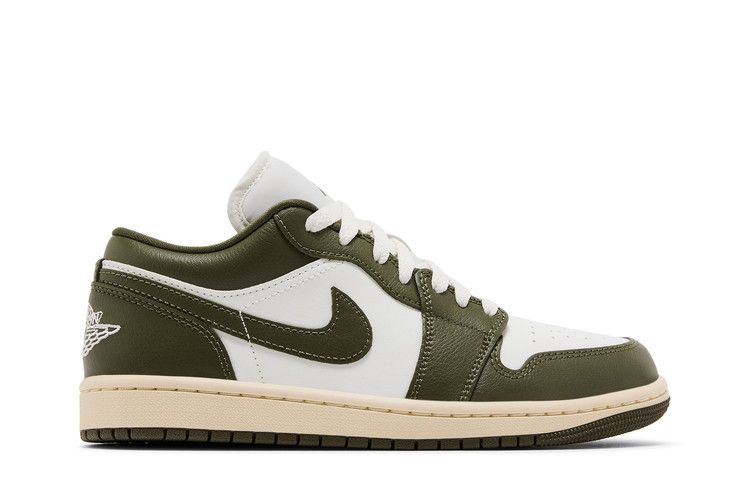 Air Jordan 1 Low 'Medium Olive'