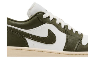 Air Jordan 1 Low 'Medium Olive'