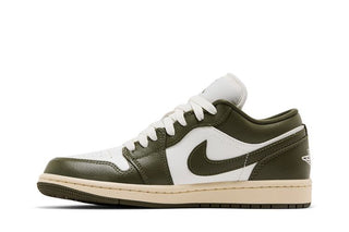 Air Jordan 1 Low 'Medium Olive'