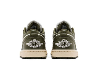 Air Jordan 1 Low 'Medium Olive'