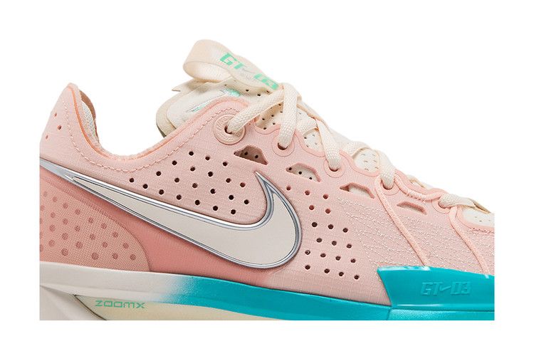 Nike Air Zoom GT Cut 3 EP 'Washed Coral Dusty Cactus'