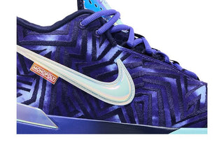 Monopoly x Nike Zoom LeBron NXXT Genisus EP 'Persian Violet'