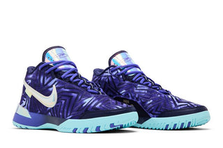 Monopoly x Nike Zoom LeBron NXXT Genisus EP 'Persian Violet'