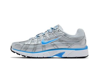 Nike P-6000 'Metallic Platinum University Blue'
