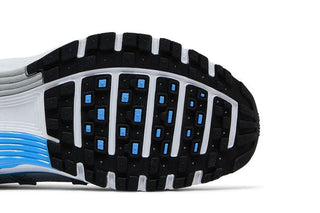 Nike P-6000 'Metallic Platinum University Blue'