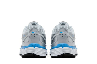 Nike P-6000 'Metallic Platinum University Blue'