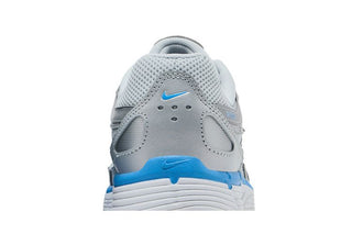 Nike P-6000 'Metallic Platinum University Blue'