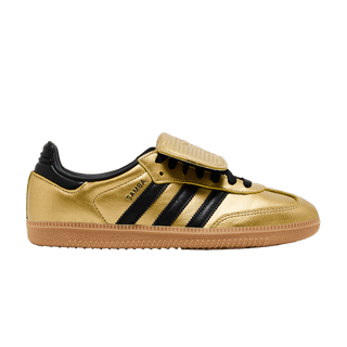 adidas Samba LT 'Gold Metallic Black Gum'