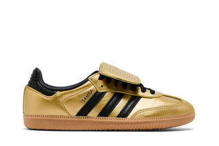 adidas Samba LT 'Gold Metallic Black Gum'
