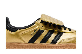 adidas Samba LT 'Gold Metallic Black Gum'