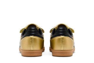 adidas Samba LT 'Gold Metallic Black Gum'