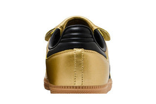 adidas Samba LT 'Gold Metallic Black Gum'