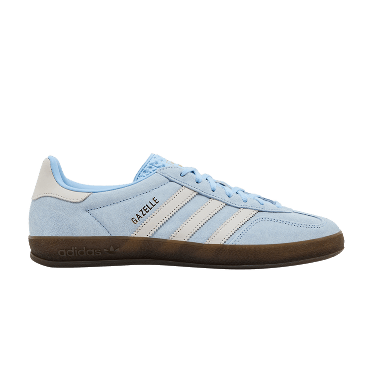 adidas Gazelle Indoor 'Clear Sky Gum'