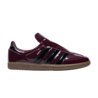 adidas Samba OG 'Maroon Black Patent'
