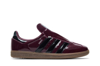adidas Samba OG 'Maroon Black Patent'