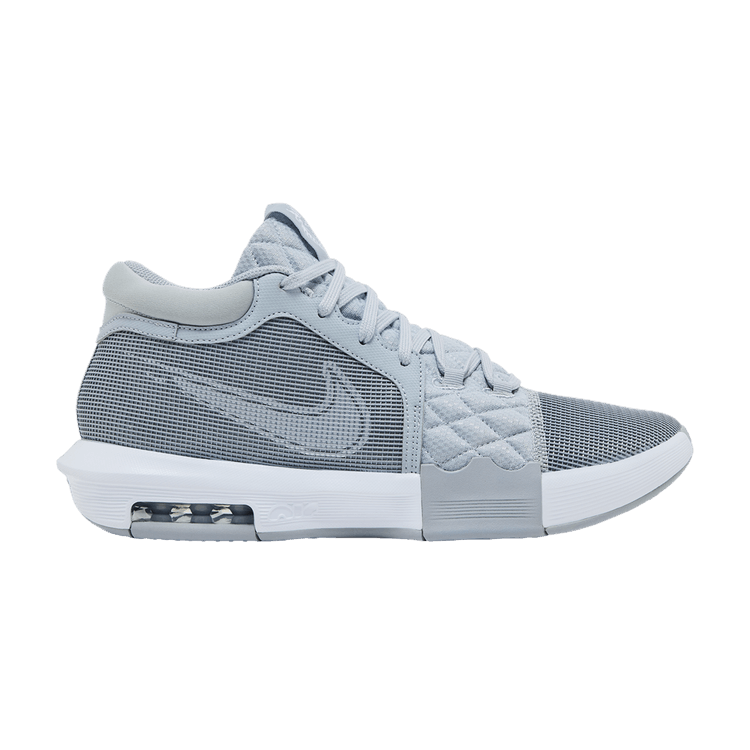 Nike LeBron Witness 8 TB 'Wolf Grey'