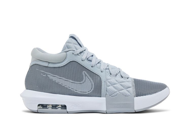 Nike LeBron Witness 8 TB 'Wolf Grey'