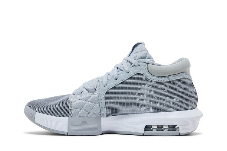 Nike LeBron Witness 8 TB 'Wolf Grey'