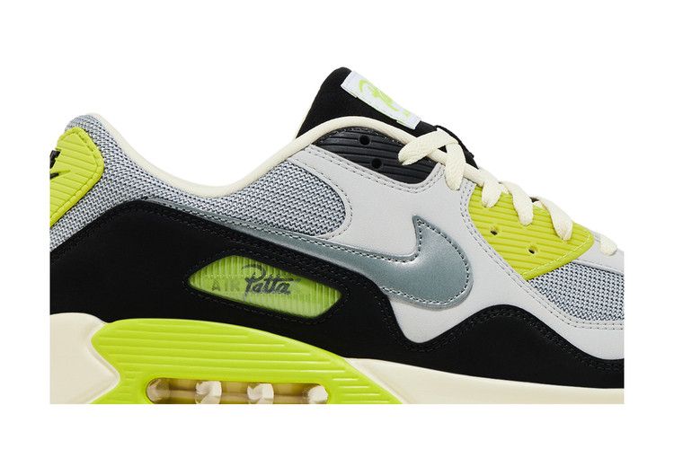 Patta x Nike Air Max 90 SP 'Cyber'