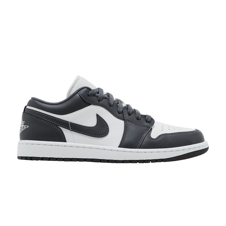 Air Jordan 1 Low 'Grey White'