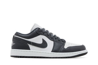 Air Jordan 1 Low 'Grey White'