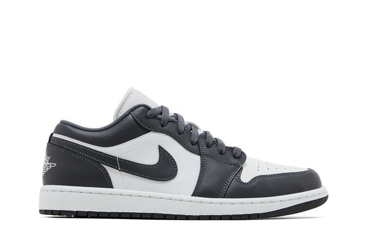 Air Jordan 1 Low 'Grey White'